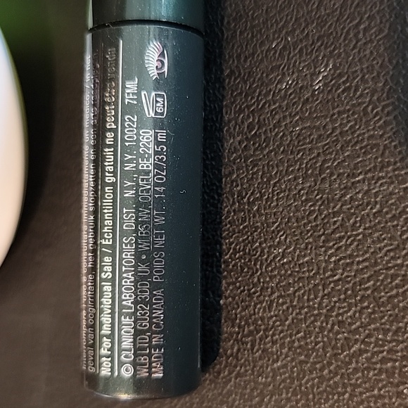 🟠 4 for $25 🟠 CLINIQUE HIGH IMPACT MASCARA - Picture 8 of 8